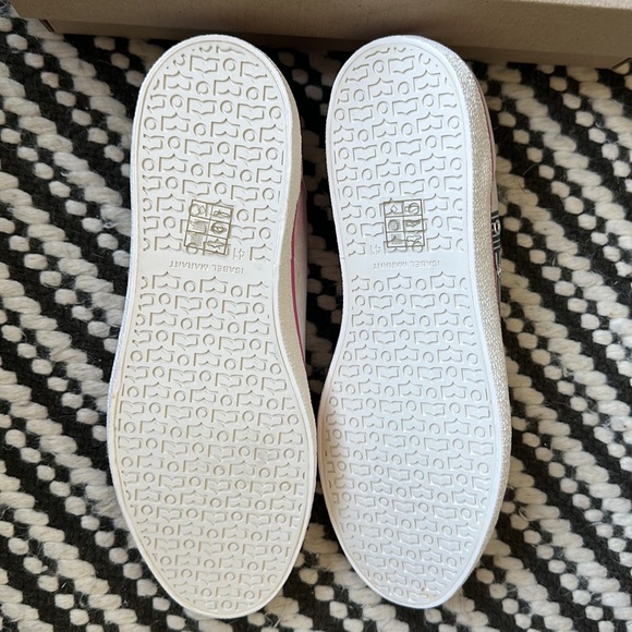 NEW Isabel Marant Sneakers 41 - Picture 4 of 4